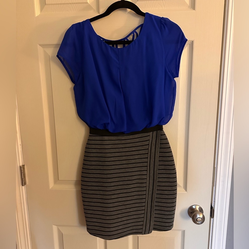 Speechless Dress